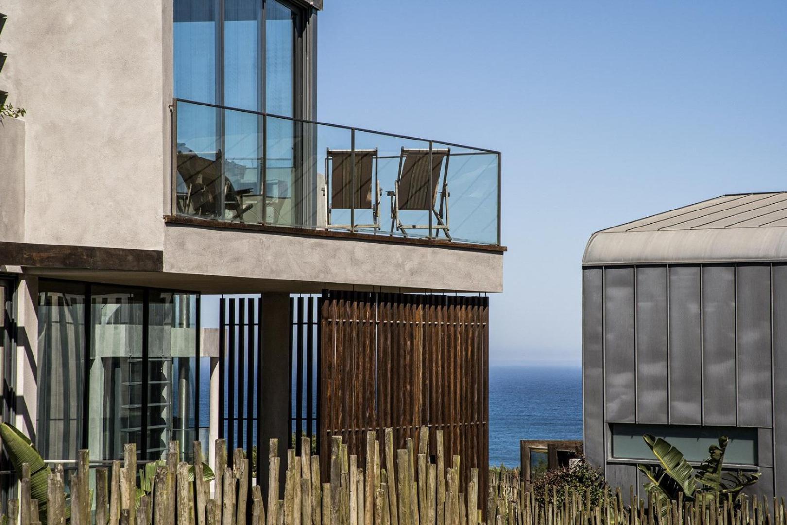 Areias Do Seixo Villas Santa Cruz  Extérieur photo