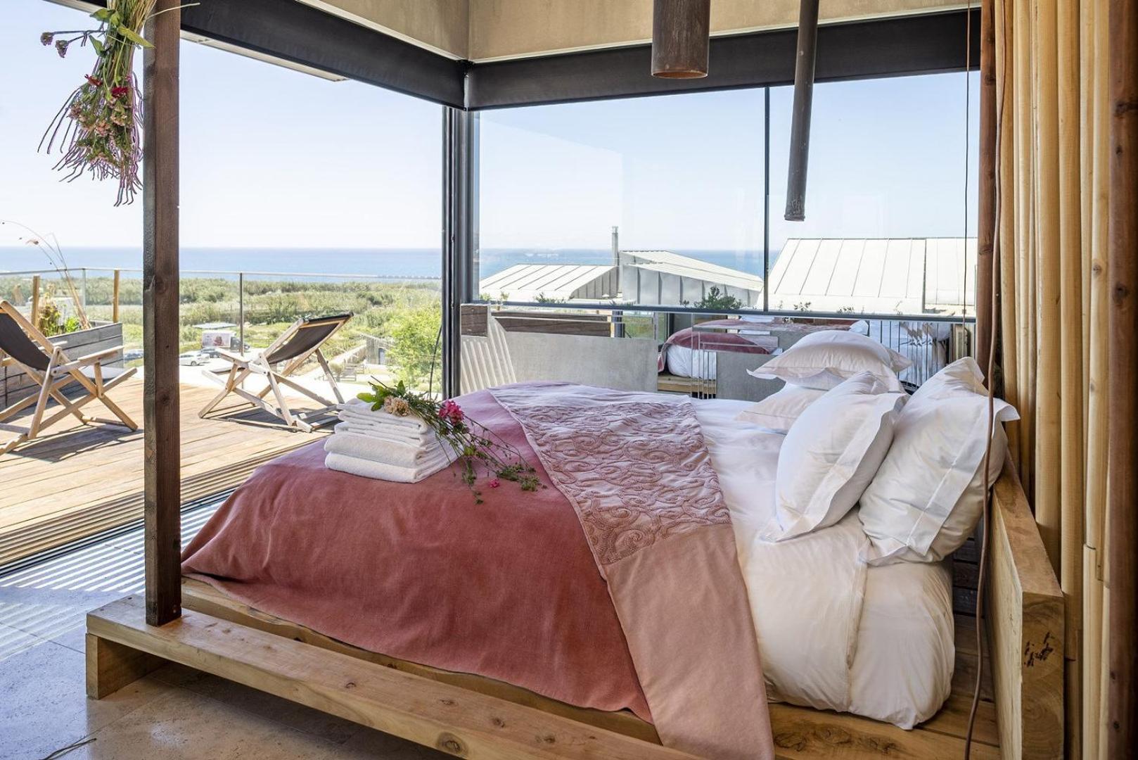 Areias Do Seixo Villas Santa Cruz  Extérieur photo