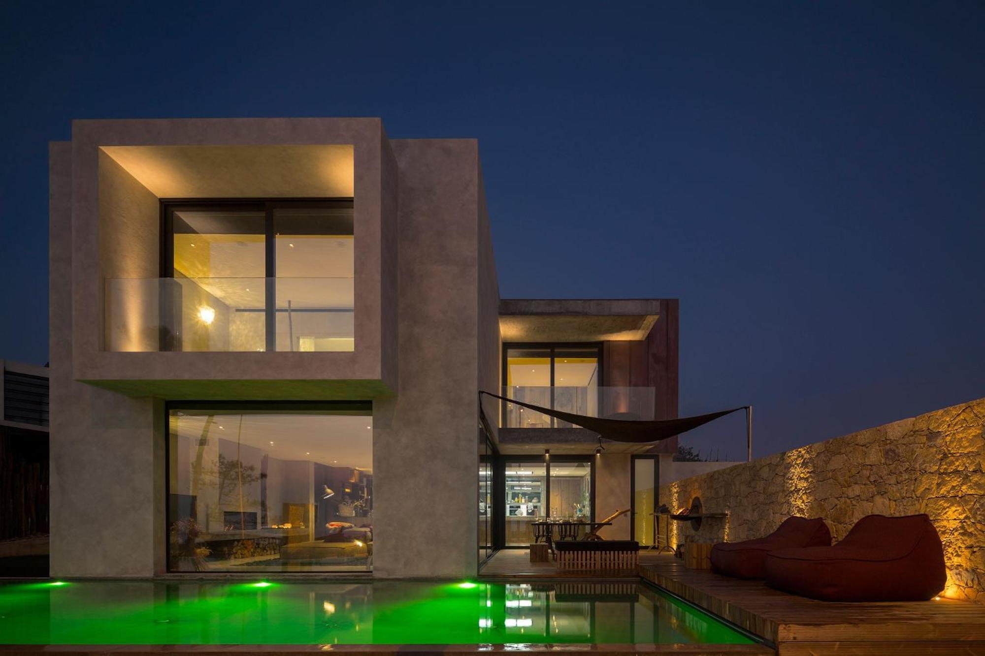 Areias Do Seixo Villas Santa Cruz  Extérieur photo