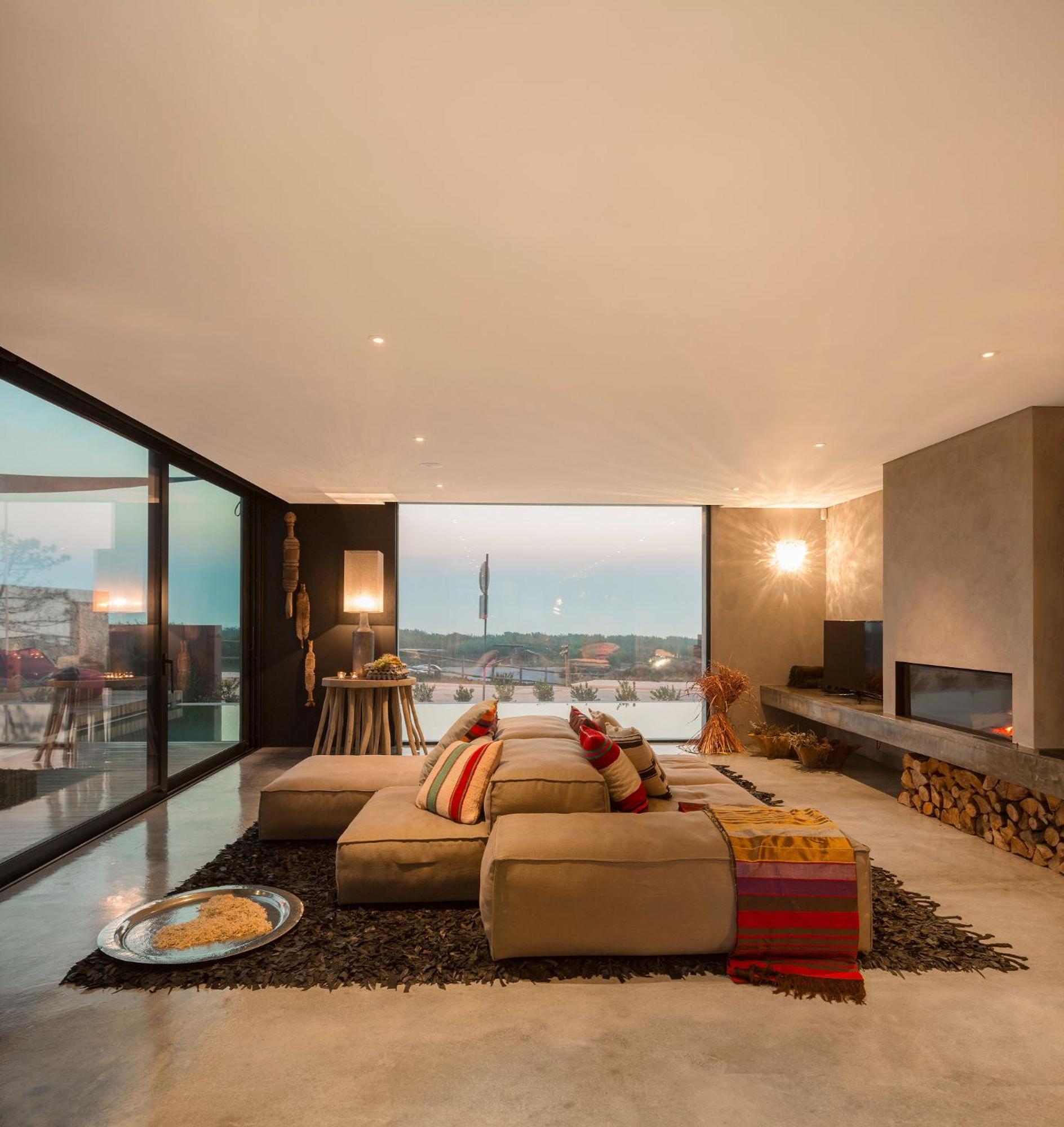 Areias Do Seixo Villas Santa Cruz  Extérieur photo