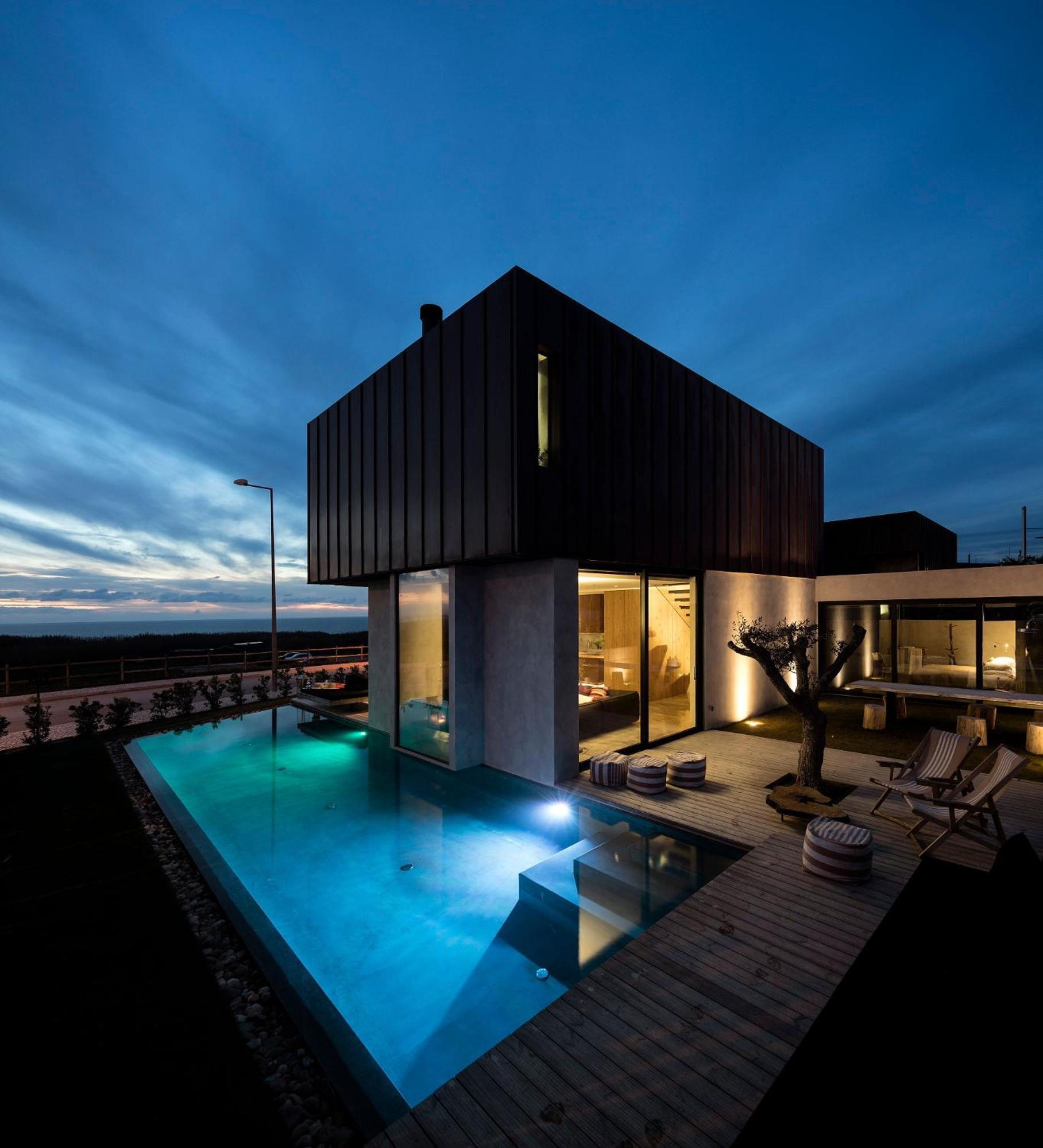 Areias Do Seixo Villas Santa Cruz  Extérieur photo