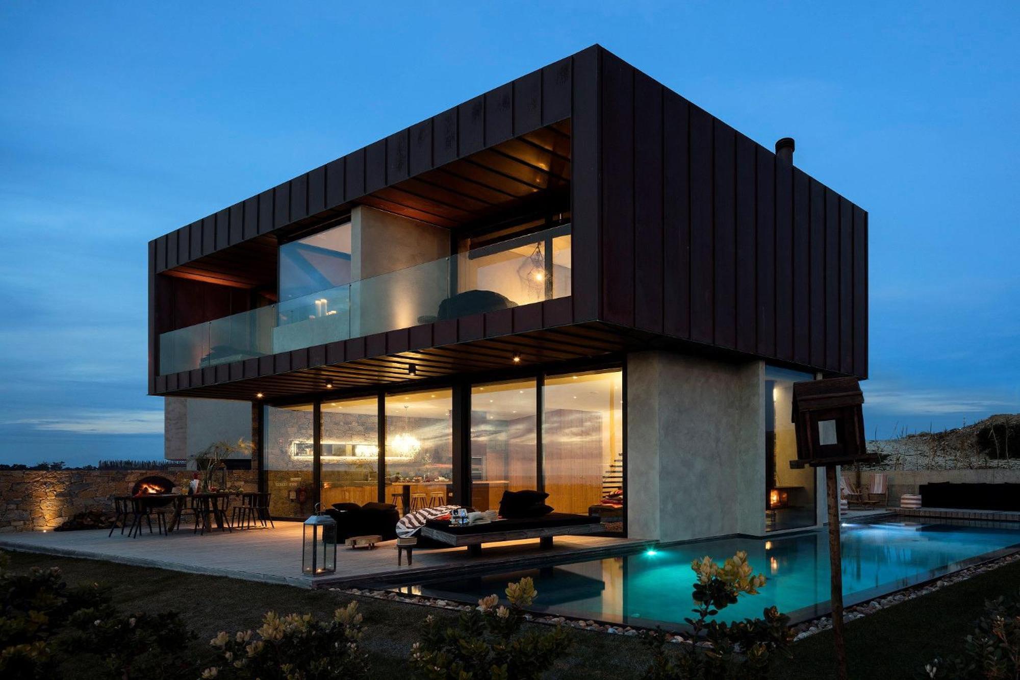 Areias Do Seixo Villas Santa Cruz  Extérieur photo