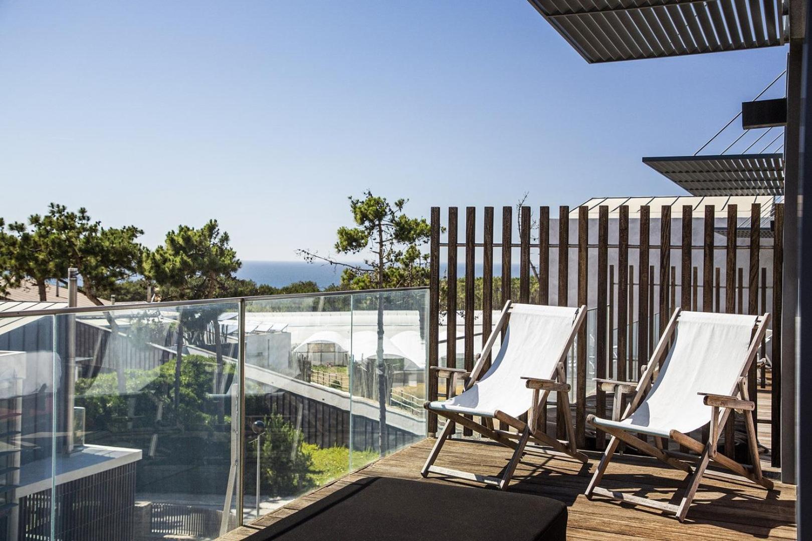 Areias Do Seixo Villas Santa Cruz  Extérieur photo