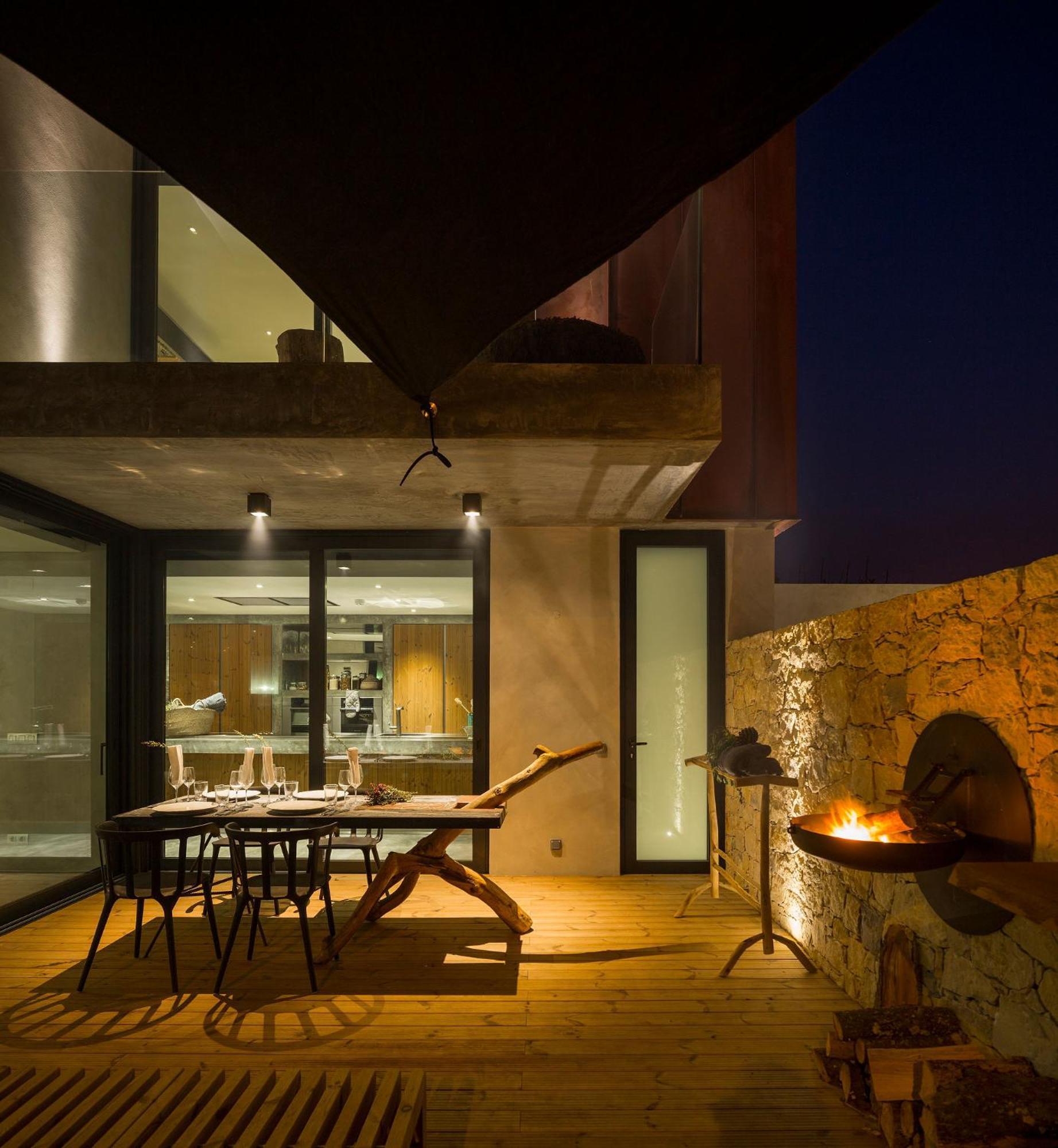 Areias Do Seixo Villas Santa Cruz  Extérieur photo