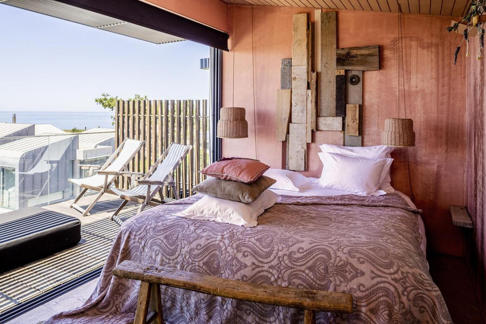Areias Do Seixo Villas Santa Cruz  Extérieur photo