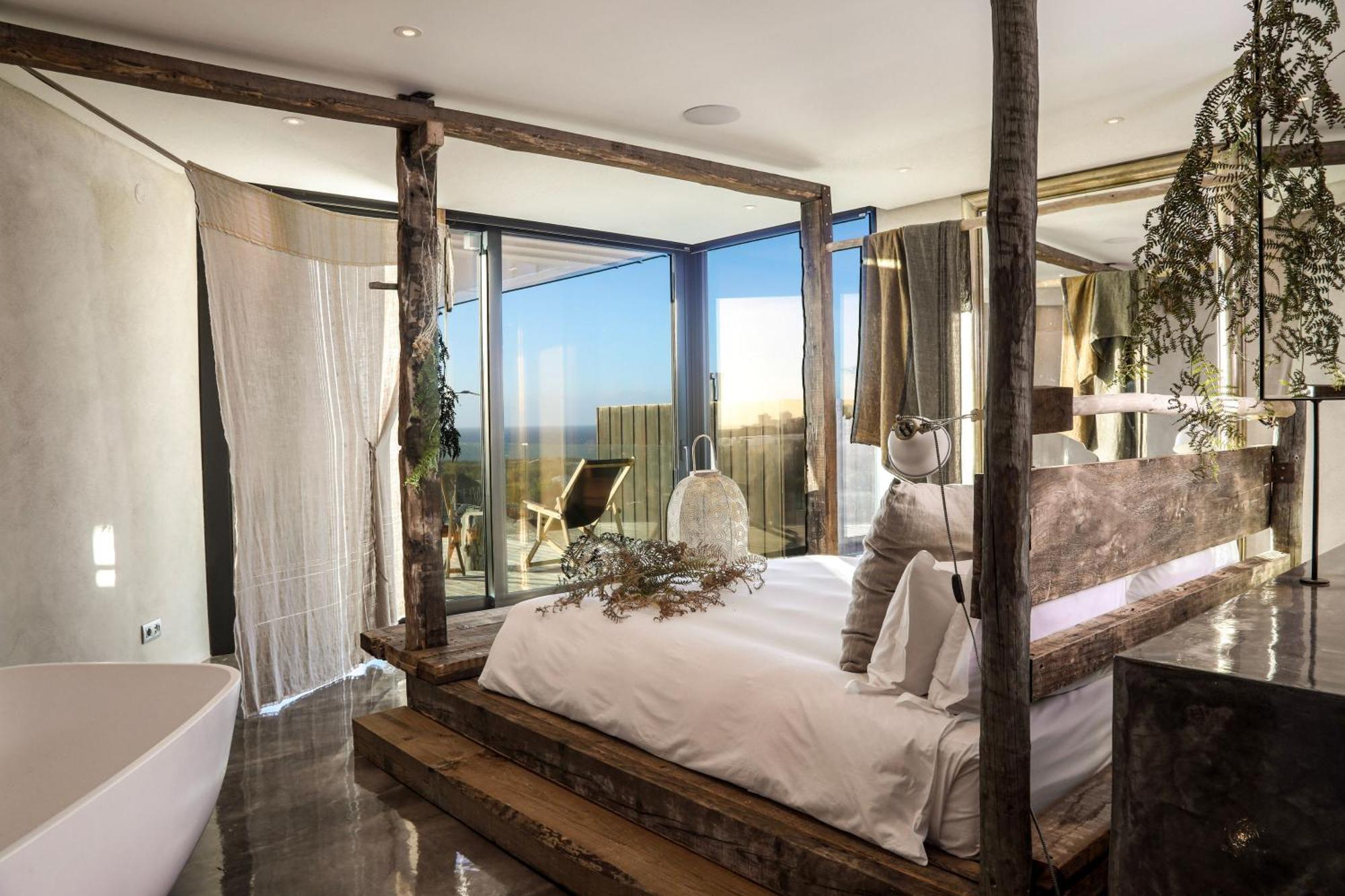 Areias Do Seixo Villas Santa Cruz  Extérieur photo