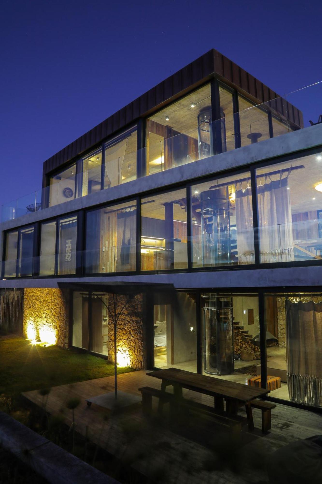 Areias Do Seixo Villas Santa Cruz  Extérieur photo