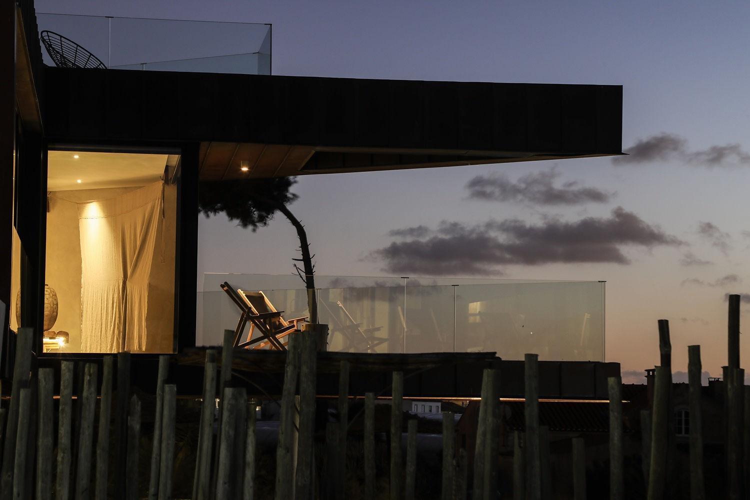 Areias Do Seixo Villas Santa Cruz  Extérieur photo